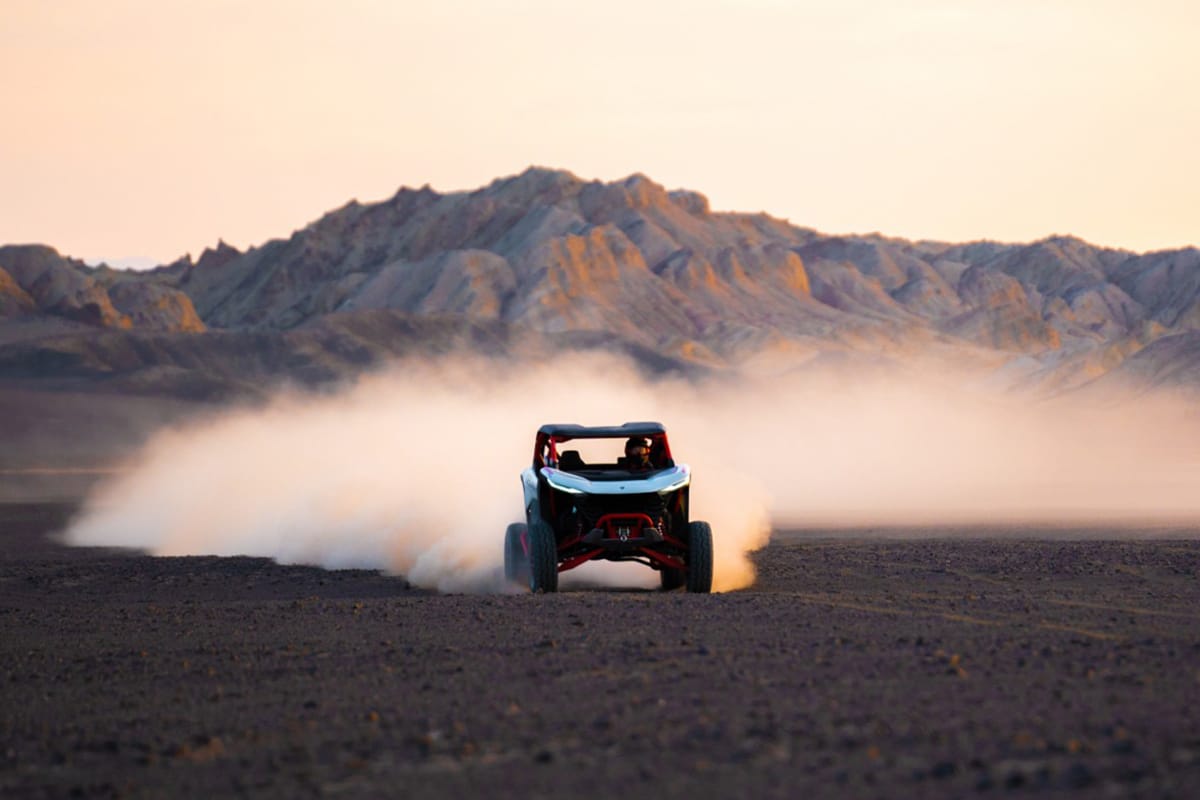 Super Villain SX20 – bilde 3