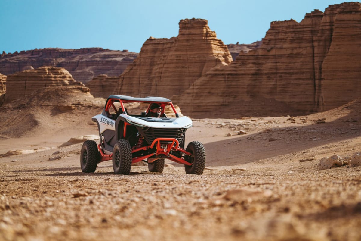 Super Villain SX20 – bilde 4