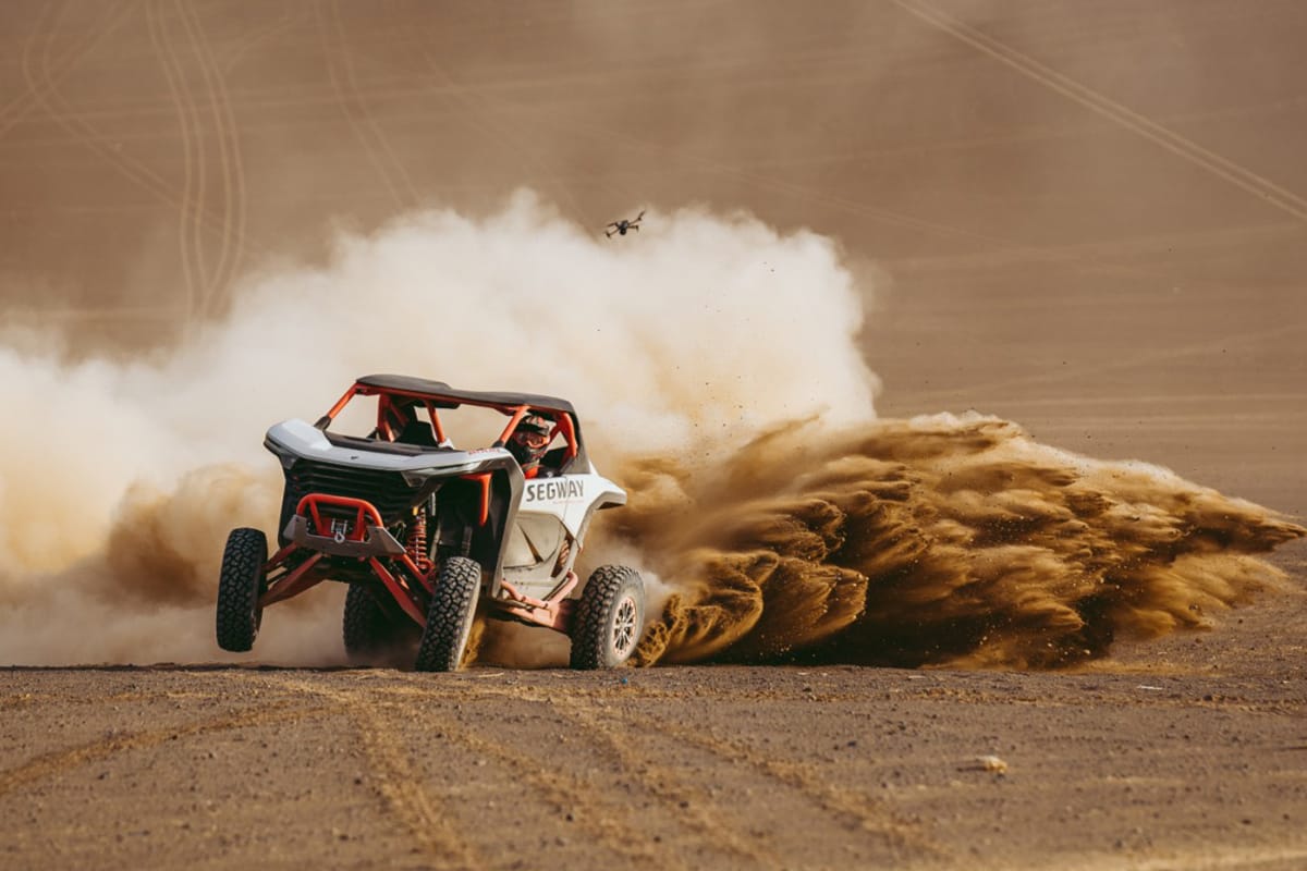 Super Villain SX20 – bilde 5