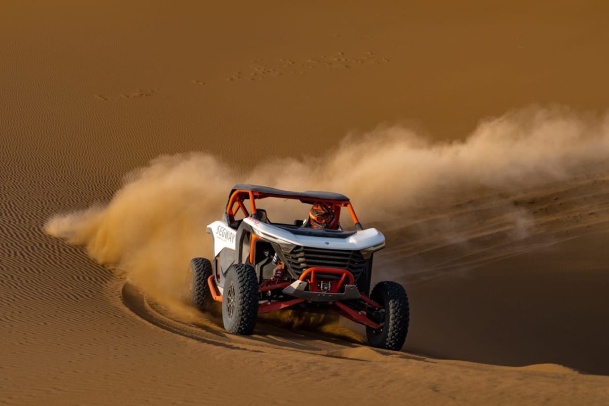 Super Villain SX20 – bilde 6