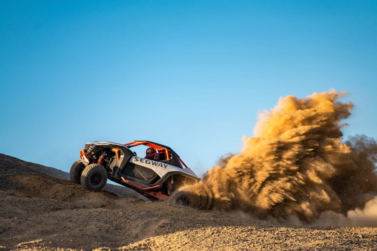 Super Villain SX20 – bilde 7