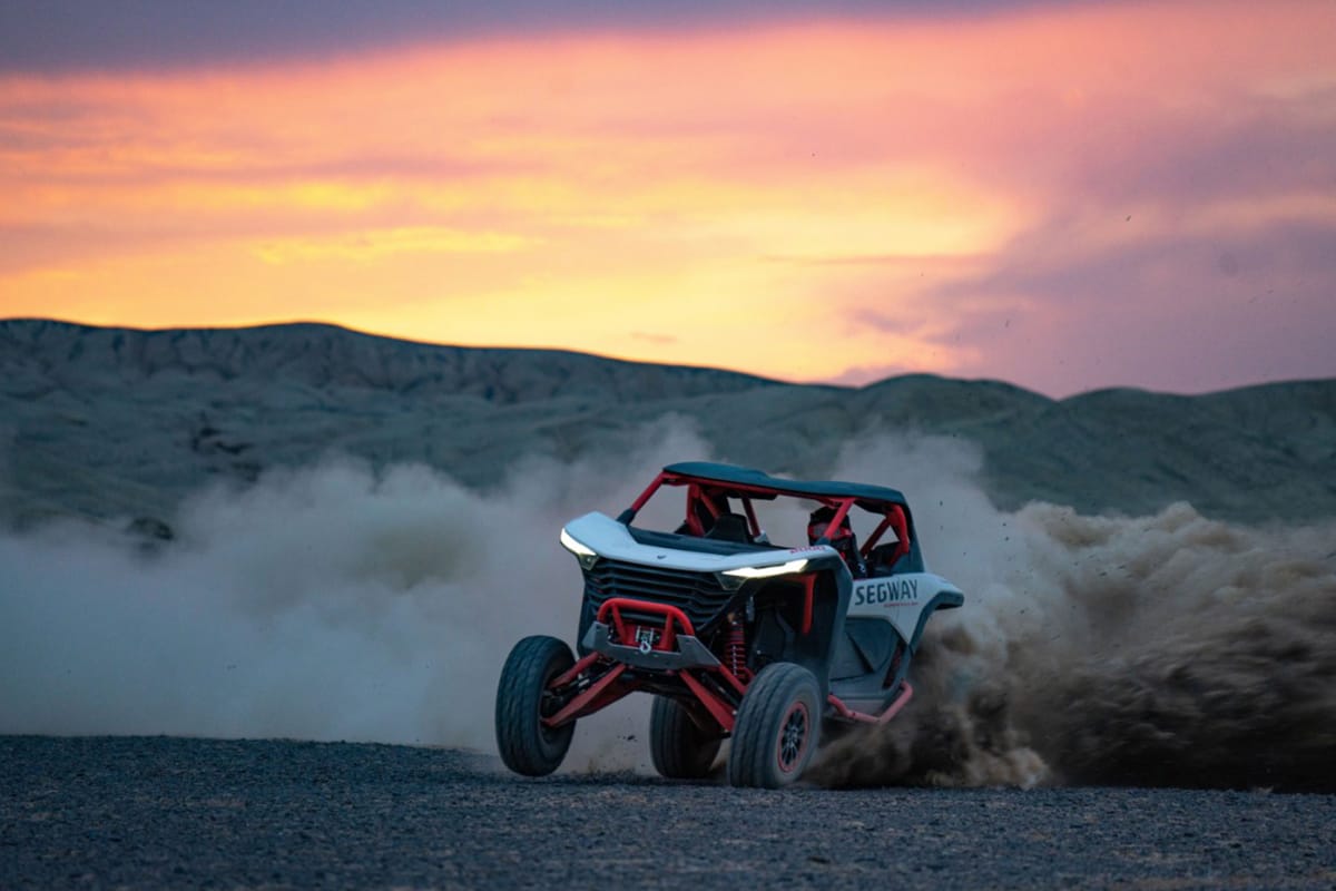 Super Villain SX20 – bilde 8