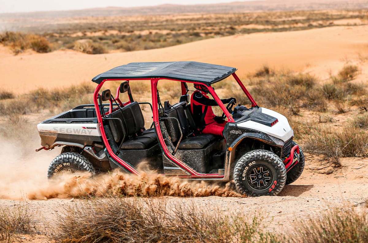 Fugleman UT10 Crew – bilde 1