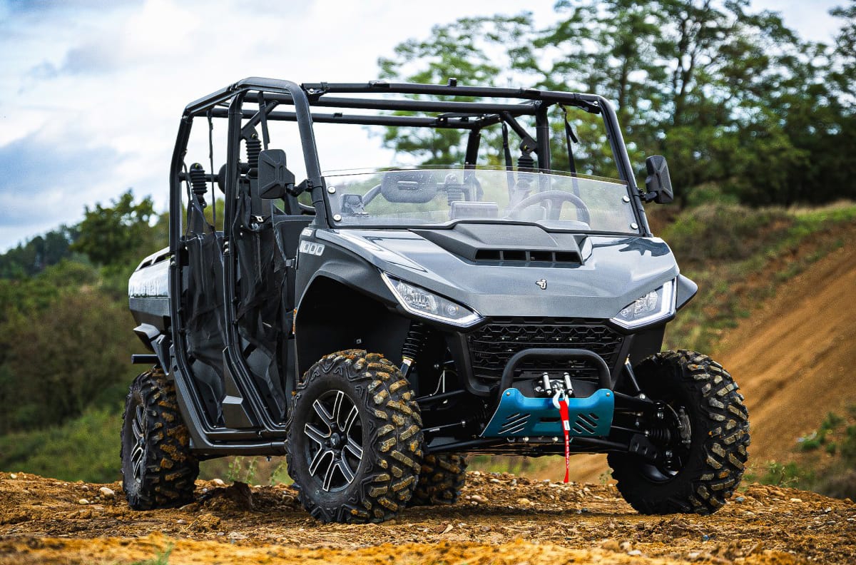 Fugleman UT10 Crew – bilde 2