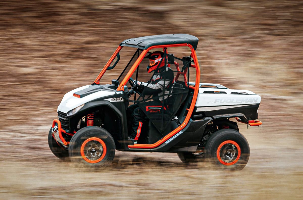 Fugleman UT10 – bilde 2