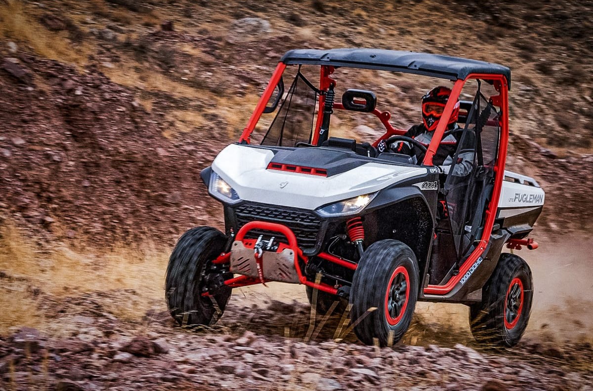 Fugleman UT10 – bilde 3