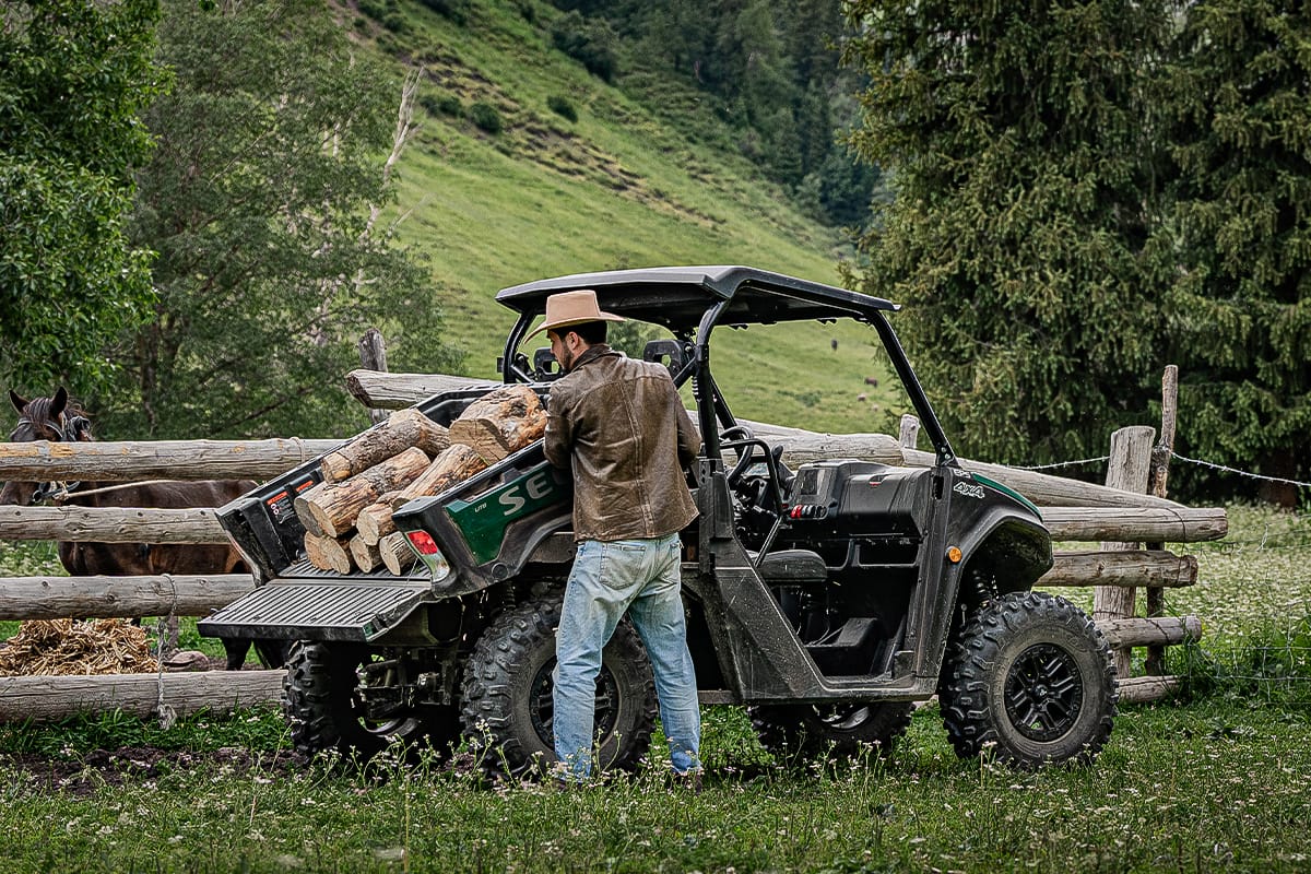 Fugleman UT6 – bilde 5